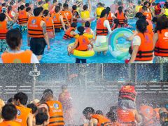 -郑州方特水上乐园