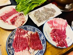 小三岔-裕德孚·非遗手切涮羊肉(东直门内大街店)