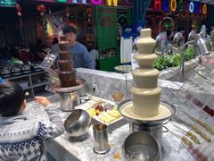 -火锅岛潮牌自助餐厅(天津天佑城店)