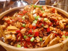 -剁椒入味(黄土岭店)