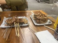 -婆婆烧烤