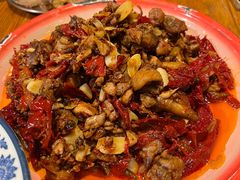 -柴窝堡22号辣子鸡·传承新疆菜