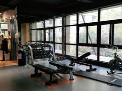 -蜗牛健身·私教馆(海珀香庭店)