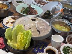 -龙聚德北京烤鸭(沙坪坝华宇A馆店)