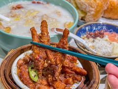 -喜势点·糖沙翁手工茶点·本地人茶居(永庆坊店)