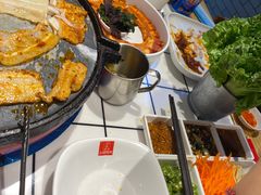 -么肆烤肉·中式自助·烤肉大排档(街道口季佳PAI店)