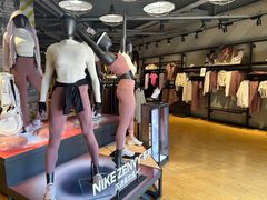 -NIKE品牌体验店(北京蓝色港湾店)