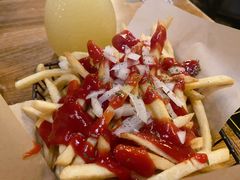 -包装马车·韩国料理·포장마차