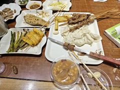 -金刚山烧烤(中山路店)