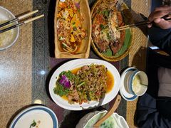 -傣宏缘·云南傣味特色菜·手抓饭·孔雀宴十六年店庆大酬宾(南屏步行街店)