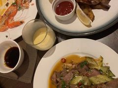 -美食汇自助西餐厅(荆州富力万达嘉华酒店)