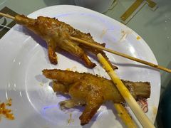 -串城缘阿里巴巴烧烤涮肚(公务员小区店)