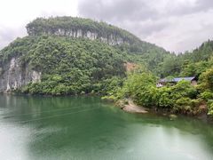 -咸丰县唐崖河景区