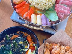 -李先生的首尔小馆(松江启源广场店)