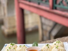 法式上海生煎包-乌镇会精品酒店-文昌阁中餐厅