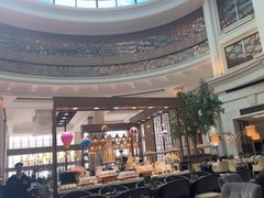 -漢咖啡·全服务式自助晚餐(武汉洲际酒店)