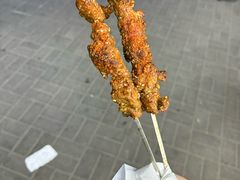 -景泰马记电烤串(景泰店)