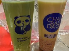 -茶百道(昌里路店)