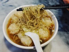 鲜虾云吞面-竹园竹升面(西关总店)