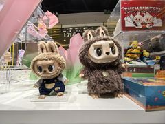 -泡泡玛特POPMART(上海环球港店)