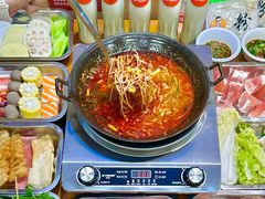 -壹天自助小火锅·贵州地摊火锅