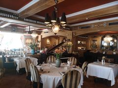 大堂-火车头法国西餐厅