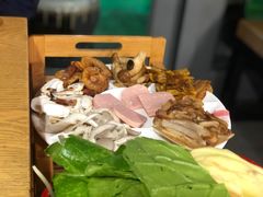 -菌海森林·非遗野生菌火锅(西山区滇池路摩根道店)