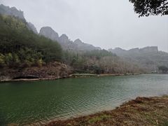 -十九峰景区