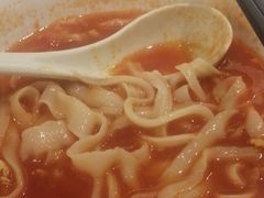 番茄鸡蛋汤面-晋心山西面(壹方城店)