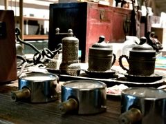 -17号蓝滩咖啡馆(武夷山店)