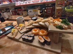 -万岁寿司(蓬江万达店)
