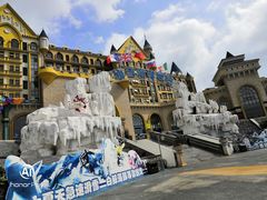 -石林冰雪海洋世界