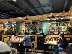 大堂-一顿烧烤(八经街店)
