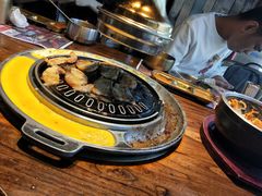 -海之屋韩式烤肉(海棠68环球美食街店)