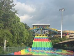 -上海玛雅海滩水公园