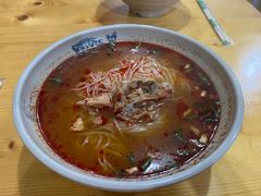 -栖凤渡杨婆鱼粉(苏仙传奇店)