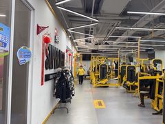 -超鹿运动(五四北泰禾广场店)
