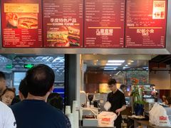 菜单-The Habit Burger Grill 哈比特汉堡(复兴soho店)