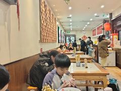 -子午路张记肉夹馍(小寨西路店)