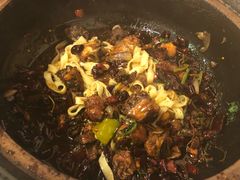 -清真重庆巴爷香辣鸡煲(南小巷店)