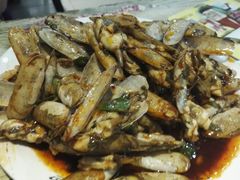 -天津乾毓德饭庄·清真传统炒菜·海鲜烧烤(咸阳路店)