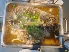 -鱼酷活鱼烤鱼(信息城店)