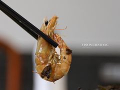 茶香虾-吴祥记潮州菜·百年老字号·砂锅粥