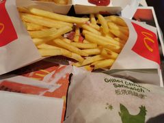 -麦当劳(凌云天地长桥店)