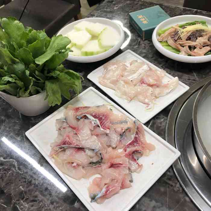 淘米鱼·中山脆肉鲩火锅(龙华店)