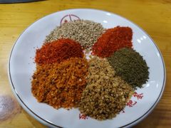 蘸料-源味居手把签烧烤(长春一店)