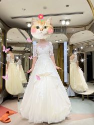 -LA GRACE高端婚纱礼服定制馆