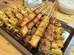 -明明烤牛肉(原明明东北烧烤)