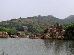 -白马涧龙池景区