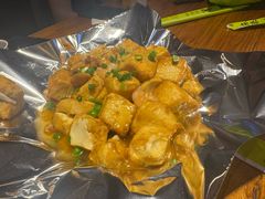 铁板豆腐-东来土菜馆(民祥园路店)